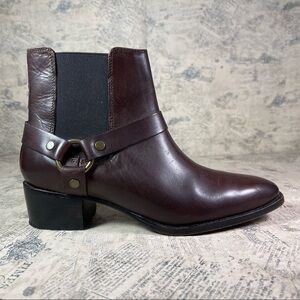 FRYE Women's Dara Harness Chelsea